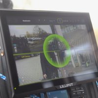 "Мобильный участок полиции" от латвийского разработчика: в режиме 360 градусов полиция видит, кто проехал на красный
