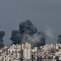 ХАМАС впервые за четыре месяца выпустил ракеты по Тель-Авиву