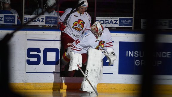 Hokejs, KHL: Rigas Dinamo - Jokerit - 1