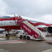 'airBaltic' atsāk lidojumus no Rīgas uz Londonu