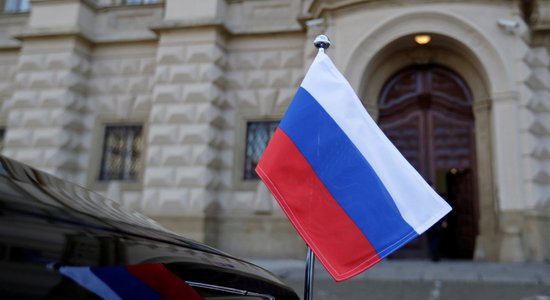 Посольству России в Эстонии сделали письменное бомбовое предупреждение