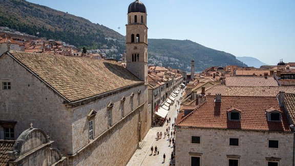 Horvātija Dubrovnika