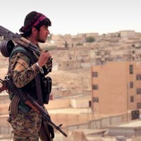Sīrijas kurdi Soču miera sarunās nepiedalīsies