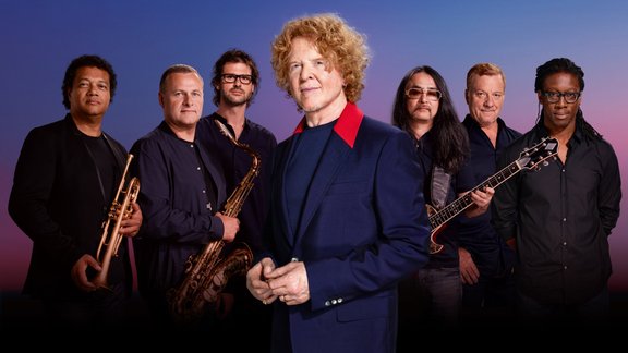 Simply Red Line-Up