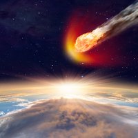 У берегов Камчатки в декабре взорвался метеорит. Сила взрыва достигла 173 килотонн
