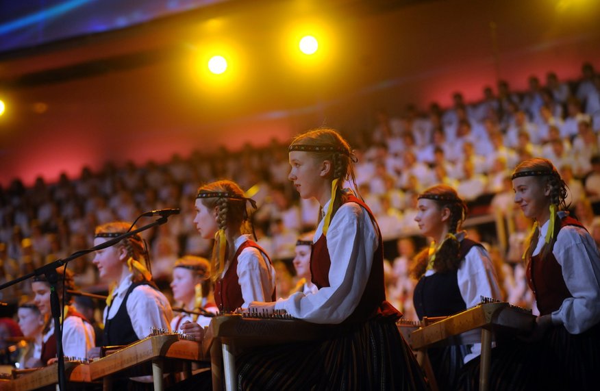 Gada pozitīvākie emociju sprādzieni kultūrā