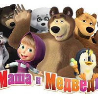 Среди самых вредных детских мультфильмов - "Маша и медведь" и "Губка Боб"