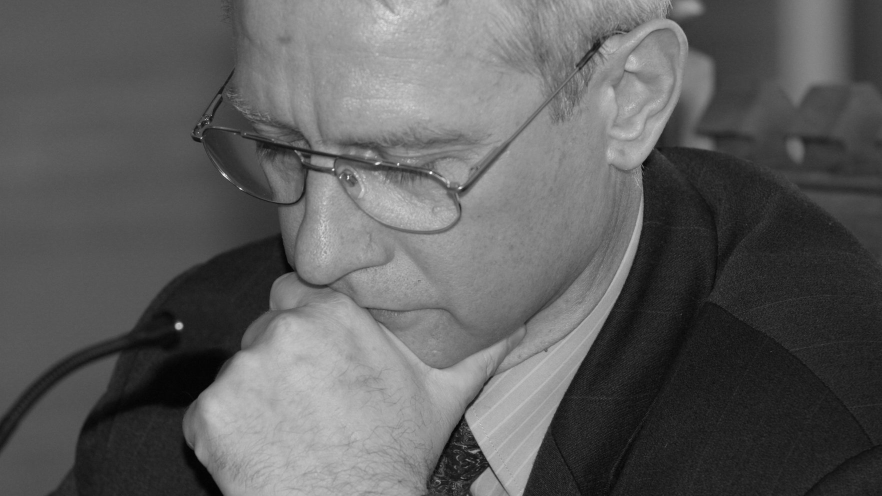 Former Latvian Supreme Council Deputy Juris Karlsons Dies at 80