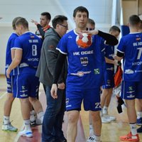 Latvijas Handbola federācija ļauj Baltkrievijas handbolistiem pārstāvēt Ogres klubu