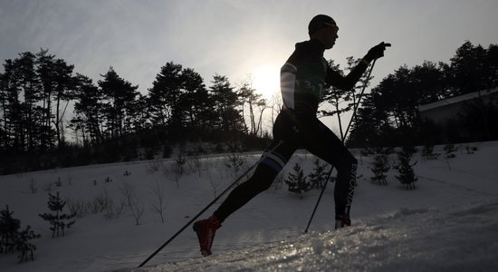 Dopinga 'Ģenerālis'. Igaunijas sporta lepnums ar seju dubļos