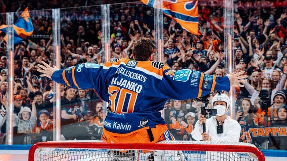 Tappara official