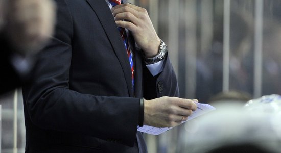 Аболс рассматривается кандидатом на пост главного тренера "Салавата Юлаева"