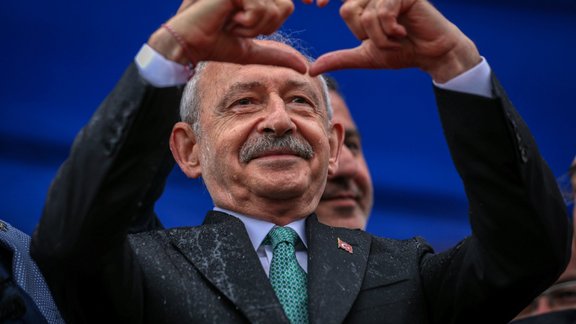  Kemal Kilicdaroglu  Kemals Kiličdaroglu