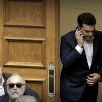 Grieķijas parlaments apstiprina kārtējo taupības budžetu