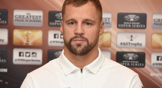 Briedis pirms WBSS fināla: šī ir mana otrā iespēja