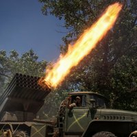 Ukraina karā izmanto 'Grad' munīciju no Ziemeļkorejas, ziņo laikraksts