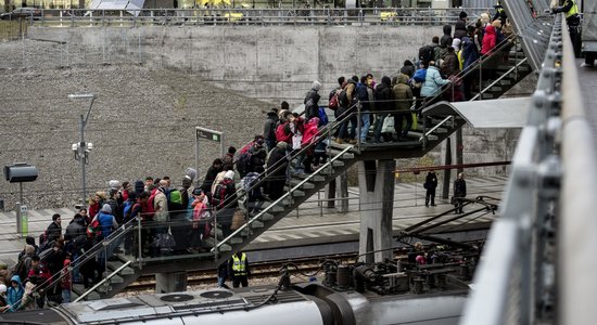 Dānijas parlaments atbalsta izmaiņas patvēruma piešķiršanas politikā