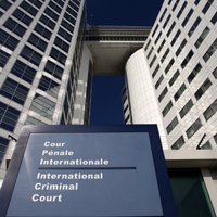 Следственный комитет РФ возбудил дело против прокурора и судей Международного уголовного суда