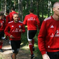 Latvijas futbola izlase sāk atgūties FIFA rangā