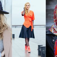 Foto: Latvijas modes dizaineru jaunumi un gatavošanās Rīgas modes nedēļai