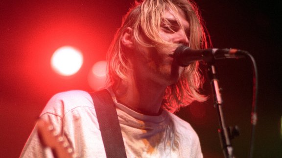 kurt cobain