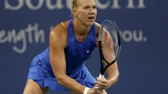 Kaija Kanepi, teniss