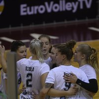 RVS/LU volejbolistes CEV Izaicinājuma kausā zaudē "Ostrava" klubam un beidz dalību sacensībās