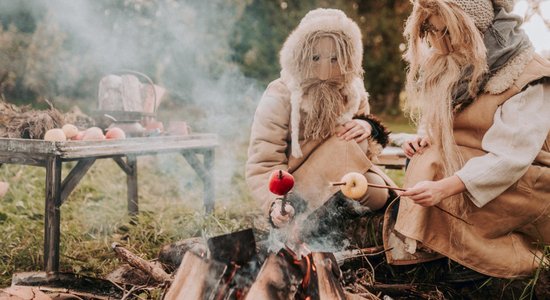 100 Latvijas garšas, tirdziņš un danči: Valmiermuižā notiks Mārtiņdienas svinības