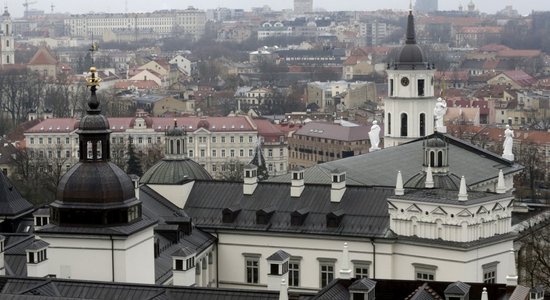 Россия внесла в "стоп-лист" политиков и депутатов из Литвы