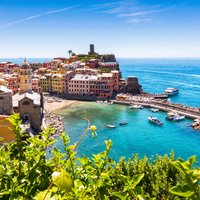 Septiņas pārsteidzošas vietas Itālijā, kurās ļauties piedzīvojumu baudai