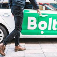 Незавершенная в приложении поездка на Bolt Drive обернулась кражей авто, ДТП и взысканием более 8000 евро (ДОПОЛНЕНО)