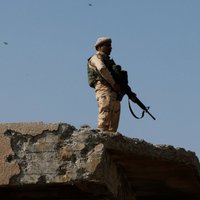 'Daesh' džihādisti mēģinājuši no Irākas izlauzties uz Sīriju