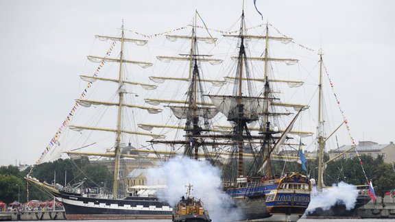 Tall Ships Races 2013 Rīga - 47