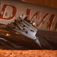 Aviokatastrofas iemesls – problēmas 'TU-204' bremžu sistēmā; upuru skaits pieaug līdz pieciem