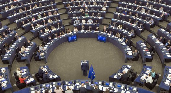 В новой резолюции Европарламента говорится о необходимости бороться с российской пропагандой