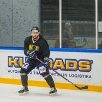 'Kurbads' pievienojas bijušais KHL kluba 'Slovan' spēlētājs Šerbatovs