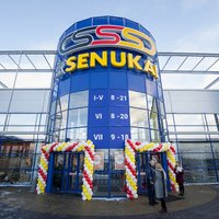 'Kesko' pārdod 'K Senukai' veikalu izmantotos nekustamos īpašumus Latvijā un Igaunijā