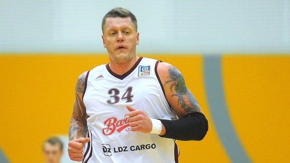 Basketbols, Kalev/Cramo - Barons/ LDz - 6