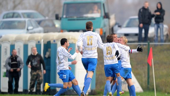 LČ futbolā: Ventspils - Daugavpils Daugava - 24