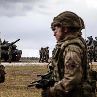 Polijā tiks izvietoti vēl vismaz 1000 ASV karavīri, paziņo Blaščaks