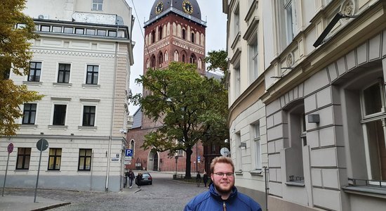 Apmaiņas students par latviešu mentalitāti, parkiem un dzīvi nākotnē