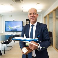 Гаусс: цель вывода airBaltic на биржу — вернуть государственные средства, инвестированные во время кризиса