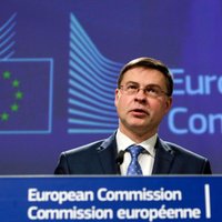ES komisāra amata pretendentu jāizraugās premjeram, norāda Dombrovskis