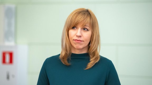 Jekaterina Macuka tiek iecelta Datu valsts inspekcijas direktores amatā - 1