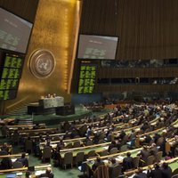 Берзиньш призвал ООН разобраться с конфликтами на постсоветском пространстве