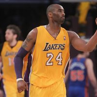 'Lakers' joprojām netiek pie uzvaras NBA čempionātā