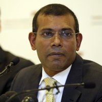 Maldivijas eksprezidentam piešķirts bēgļa statuss Lielbritānijā