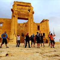 'Islāma valsts' turpina postīt: uzspridzina senās Palmīras galveno templi