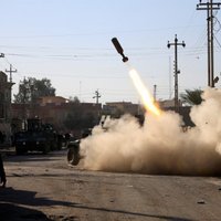 'Daesh' ar komerciālajiem droniem uzbrūk Irākas spēkiem