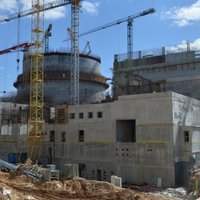 Сквярнялис: Литва надеется, что Минску не удастся завершить проект БелАЭС